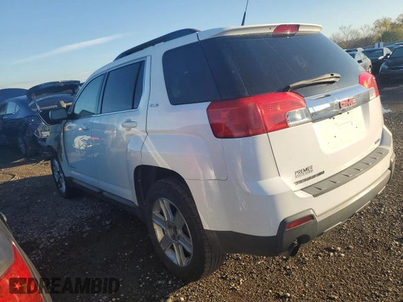 2010 GMC Terrain SLE-2 с VIN 2CTFLEEYXA6236181, выставлен на аукционе Copart как лот 79565364 с пробегом Не указан миль и На запчасти • Non repairable. История ставок и продаж доступна на DreamBid. Изображение 2.