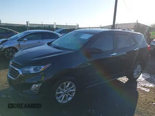 2020 Chevrolet Equinox LS z VIN 2GNAX5EV5L6106934, wystawiony jako IAAI lot #41759152 z przebiegiem 234 021 mil mil oraz . Historia ofert i sprzedaży dostępna na DreamBid. Obrazek 2.