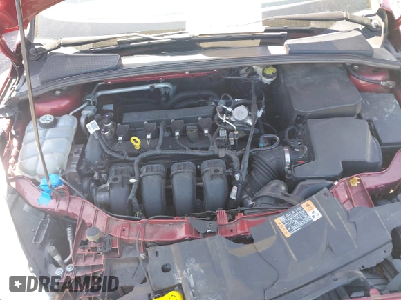2016 Ford Focus SE with VIN 1FADP3F20GL378468, listed as a IAAI auction lot 41995342 with 59,075 mi miles. Bid and sale history available at carsss.com. Image 10.