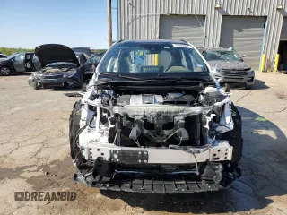 2022 Lexus RX 350 F Sport with VIN 2T2YZMDA7NC346980, listed as a Copart auction lot 50505975 with Not provided miles and Salvage title. Bid and sale history available at DreamBid. Image 5.