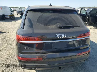 2020 Audi Q7 Prestige with VIN WA1VXAF76LD012057, listed as a Copart auction lot 62509075 with 67,254 mi miles and Clean title. Bid and sale history available at DreamBid. Image 6.
