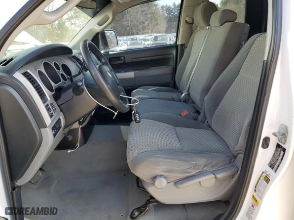 2008 Toyota Tundra 4WD Truck with VIN 5TBBT54128S460665, listed as a Copart auction lot 48899985 with NaN miles and Clean Title. Bid and sale history available at carsss.com. Image 7.