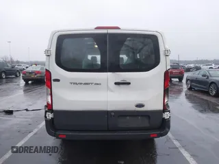 2017 Ford Transit with VIN 1FTYR1ZMXHKA92111, listed as a IAAI auction lot 41485945 with 123,850 mi miles and . Bid and sale history available at DreamBid. Image 15.