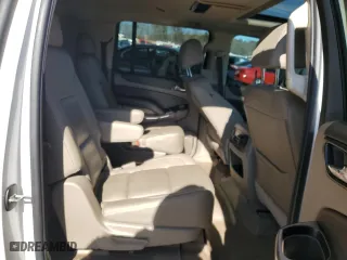 2020 Chevrolet Suburban Premier with VIN 1GNSKJKC0LR276184, listed as a Copart auction lot 88840565 with 87,563 mi miles and Salvage Title. Bid and sale history available at carsss.com. Image 10.