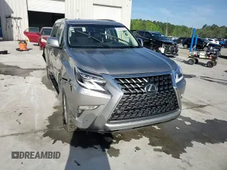 2021 Lexus GX 460 Premium z VIN JTJAM7BX8M5269459, wystawiony jako Copart lot #51836165 z przebiegiem 108 415 mil mil oraz Szkody całkowita. Historia ofert i sprzedaży dostępna na DreamBid. Obrazek 14.