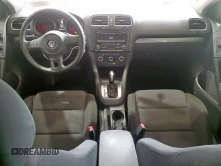 2013 Volkswagen Golf с VIN WVWDB7AJXDW116675, выставлен на аукционе Copart как лот 57976825 с пробегом 181 792 миль миль и Списание • Salvage title. История ставок и продаж доступна на DreamBid. Изображение 8.