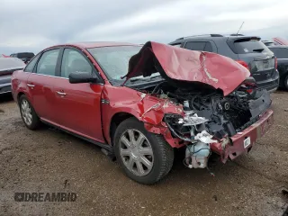 2009 Ford Taurus Limited with VIN 1FAHP25W99G104598, listed as a Copart auction lot 78841664 with 147,759 mi miles and Salvage Title. Bid and sale history available at carsss.com. Image 4.