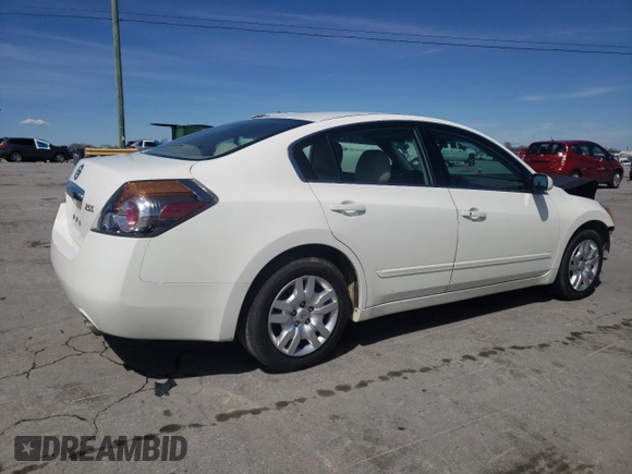 2012 Nissan Altima SL with VIN 1N4AL2AP3CC166296, listed as a Copart auction lot 49997745 with 212,530 mi miles and Non Repairable. Bid and sale history available at DreamBid. Image 3.