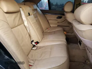 2001 BMW 7 Series 740iA with VIN WBAGG83431DN86580, listed as a Copart auction lot 44708755 with 180,708 mi miles and Clean Title. Bid and sale history available at carsss.com. Image 10.