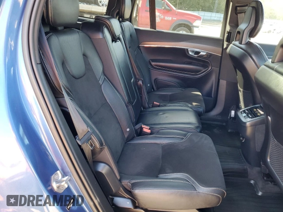 2017 Volvo XC90 R-Design with VIN YV4A22PM0H1182062, listed as a Copart auction lot 72751544 with 75,500 mi miles and Salvage Title. Bid and sale history available at carsss.com. Image 11.