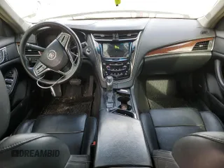 2014 Cadillac CTS AWD z VIN 1G6AW5SX7E0172031, wystawiony jako Copart lot #45740395 z przebiegiem 149 716 mil mil oraz Szkoda całkowita • Salvage title. Historia ofert i sprzedaży dostępna na DreamBid. Obrazek 8.