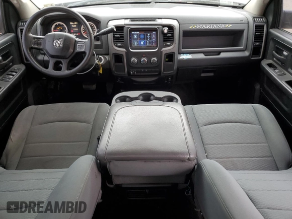 2014 Ram 1500 Express with VIN 1C6RR6KT2ES114060, listed as a Copart auction lot 47602395 with 157,094 mi miles and Salvage Title. Bid and sale history available at carsss.com. Image 8.