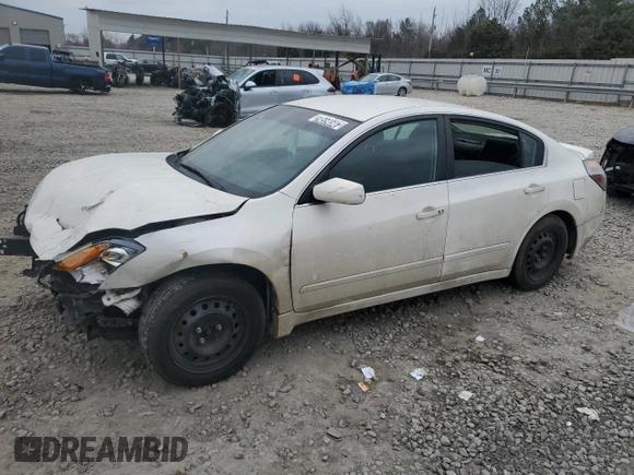 2008 Nissan Altima 2.5 S with VIN 1N4AL21EX8C162574, listed as a Copart auction lot 47375575 with 214,406 mi miles and Salvage Title. Bid and sale history available at carsss.com. Image 1.
