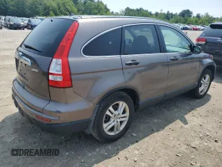 2010 Honda CR-V EX z VIN 3CZRE4H59AG701336, wystawiony jako Copart lot #59421675 z przebiegiem 236 561 mil mil oraz Czysty tytuł • Clean title. Historia ofert i sprzedaży dostępna na DreamBid. Obrazek 3.