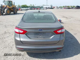 2013 Ford Fusion SE с VIN 3FA6P0H79DR173602, выставлен на аукционе IAAI как лот 42123850 с пробегом 111 189 миль миль и . История ставок и продаж доступна на DreamBid. Изображение 16.