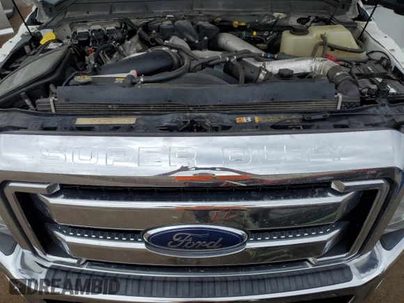 2013 Ford F-250 XL with VIN 1FT7X2BTXDEA73365, listed as a Copart auction lot 61913625 with 230,628 mi miles and Clean title. Bid and sale history available at DreamBid. Image 11.