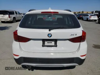 2014 BMW X1 sDrive28i z VIN WBAVM1C51EVW49045, wystawiony jako Copart lot #59548915 z przebiegiem 140 853 mil mil oraz Czysty tytuł • Clean title. Historia ofert i sprzedaży dostępna na DreamBid. Obrazek 6.