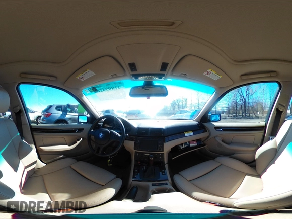 2004 BMW 3 Series 325xi with VIN WBAEU33494PR11612, listed as a IAAI auction lot 41805426 with 60,650 mi miles and . Bid and sale history available at DreamBid. Image 18.