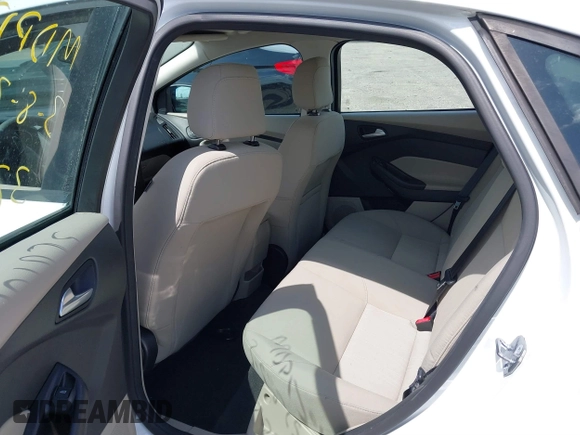 2018 Ford Focus SE with VIN 1FADP3F29JL213008, listed as a IAAI auction lot 41790224 with 85,056 mi miles and . Bid and sale history available at DreamBid. Image 8.