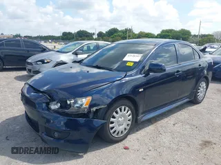 2014 Mitsubishi Lancer ES with VIN JA32U2FU0EU020167, listed as a IAAI auction lot 42148205 with 134,995 mi miles and . Bid and sale history available at DreamBid. Image 17.