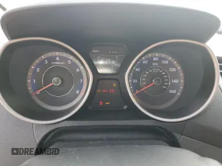 2014 Hyundai Elantra z VIN KMHDH6AH8EU026374, wystawiony jako Copart lot #56254775 z przebiegiem 162 507 mil mil oraz Tytuł czysty. Historia ofert i sprzedaży dostępna na DreamBid. Obrazek 9.