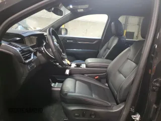 2024 GMC Acadia AWD Elevation z VIN 1GKENNKS3RJ187295, wystawiony jako Copart lot #56748835 z przebiegiem 24 708 mil mil oraz Tytuł czysty. Historia ofert i sprzedaży dostępna na DreamBid. Obrazek 7.