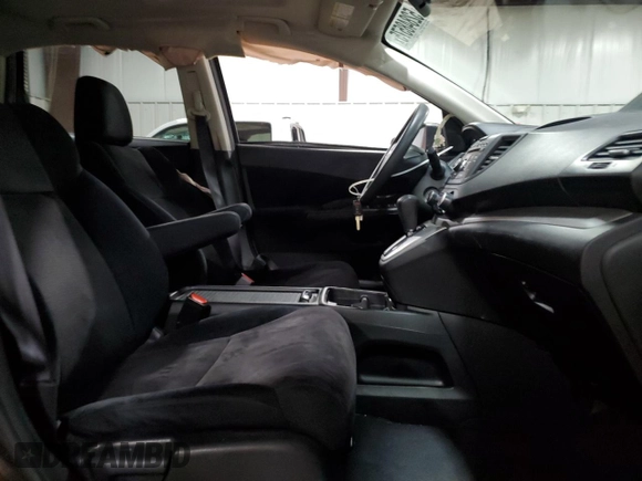 2014 Honda CR-V EX with VIN 5J6RM4H5XEL072973, listed as a Copart auction lot 52848575 with 86,959 mi miles and Salvage Title. Bid and sale history available at carsss.com. Image 7.