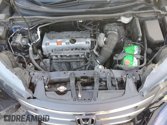 2014 Honda CR-V EX with VIN 5J6RM4H55EL093858, listed as a Copart auction lot 53474035 with 91,805 mi miles and Salvage Title. Bid and sale history available at carsss.com. Image 13.