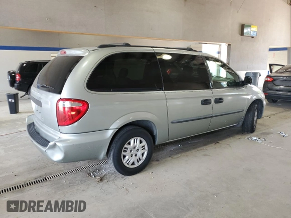 2004 Dodge Caravan SE with VIN 1D4GP24R14B556510, listed as a Copart auction lot 59522465 with 202,668 mi miles and Clean title. Bid and sale history available at DreamBid. Image 3.