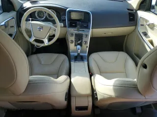 2013 Volvo XC60 3.2L with VIN YV4940DZ1D2451594, listed as a Copart auction lot 53682435 with 219,668 mi miles and Salvage Title. Bid and sale history available at carsss.com. Image 8.