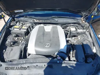 2019 Lexus IS 300 with VIN JTHC81D27K5035534, listed as a IAAI auction lot 41732472 with 70,089 mi miles and . Bid and sale history available at DreamBid. Image 10.