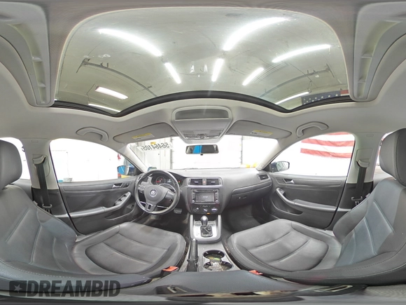 2012 Volkswagen Jetta SE z VIN 3VWDP7AJ5CM410644, wystawiony jako Copart lot #56464105 z przebiegiem 97 486 mil mil oraz Szkoda całkowita • Salvage title. Historia ofert i sprzedaży dostępna na DreamBid. Obrazek 14.