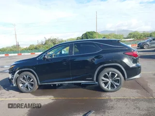 2016 Lexus RX 450h with VIN 2T2BGMCA9GC002373, listed as a IAAI auction lot 41473741 with 85,493 mi miles and . Bid and sale history available at DreamBid. Image 15.