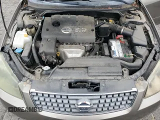 2005 Nissan Altima 2.5 S with VIN 1N4AL11D95C102539, listed as a Copart auction lot 53373075 with 151,032 mi miles and Clean Title. Bid and sale history available at carsss.com. Image 11.