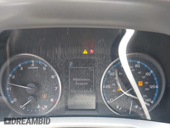 2018 Toyota RAV4 XLE z VIN 2T3WFREV1JW459553, wystawiony jako IAAI lot #42423474 z przebiegiem 129 523 mil mil oraz . Historia ofert i sprzedaży dostępna na DreamBid. Obrazek 7.