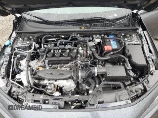 2024 Honda Civic EX z VIN 2HGFE1F79RH336732, wystawiony jako Copart lot #43025295 z przebiegiem 5 468 mil mil oraz Szkoda całkowita • Salvage title. Historia ofert i sprzedaży dostępna na DreamBid. Obrazek 13.