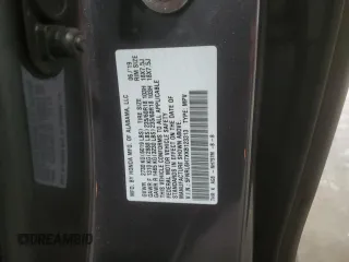 2019 Honda Odyssey EX-L z VIN 5FNRL6H7XKB123313, wystawiony jako Copart lot #56105555 z przebiegiem 50 313 mil mil oraz Szkoda całkowita • Salvage title. Historia ofert i sprzedaży dostępna na DreamBid. Obrazek 13.