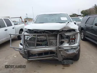2022 Ford F-150 XL with VIN 1FTFW1E81NFA79695, listed as a IAAI auction lot 41430759 with 48,507 mi miles. Bid and sale history available at carsss.com. Image 12.