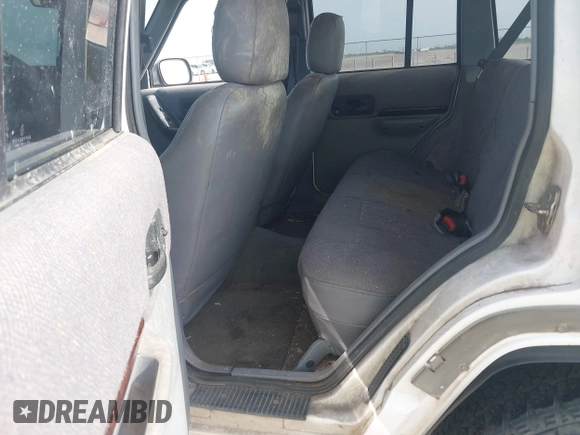1997 Jeep Cherokee Country с VIN 1J4FT78S1VL522393, выставлен на аукционе IAAI как лот 42640497 с пробегом 220 228 миль миль и . История ставок и продаж доступна на DreamBid. Изображение 8.