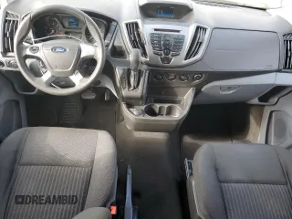 2019 Ford Transit Passenger XL with VIN 1FBZX2ZM5KKA47069, listed as a Copart auction lot 72350254 with 210,856 mi miles and Non Repairable. Bid and sale history available at DreamBid. Image 8.