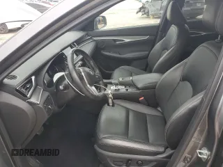 2022 Infiniti QX50 Luxe z VIN 3PCAJ5BA6NF113237, wystawiony jako Copart lot #42326275 z przebiegiem 44 538 mil mil oraz Szkoda całkowita • Salvage title. Historia ofert i sprzedaży dostępna na DreamBid. Obrazek 7.