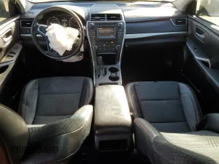 2015 Toyota Camry XLE with VIN 4T1BF1FK6FU112580, listed as a Copart auction lot 41678295 with 45,112 mi miles and Salvage Title. Bid and sale history available at carsss.com. Image 8.