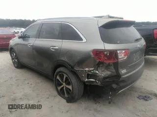 2017 Kia Sorento EX V6 with VIN 5XYPH4A53HG298364, listed as a IAAI auction lot 40528964 with 143,545 mi miles. Bid and sale history available at carsss.com. Image 3.