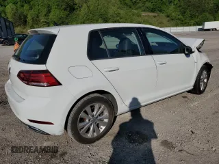 2021 Volkswagen Golf TSI с VIN 3VWW57AU0MM005270, выставлен на аукционе Copart как лот 53454104 с пробегом 76 414 миль миль и . История ставок и продаж доступна на DreamBid. Изображение 3.