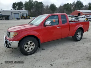 2006 Nissan Frontier SE with VIN 1N6AD06WX6C411513, listed as a Copart auction lot 50918185 with 159,539 mi miles and Clean title. Bid and sale history available at DreamBid. Image 1.