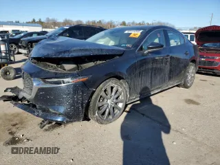 2020 Mazda 3 Premium with VIN JM1BPBEM6L1172172, listed as a Copart auction lot 42111255 with Not Provided miles and Salvage Title. Bid and sale history available at DreamBid. Image 1.