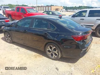 2019 Kia Forte LXS with VIN 3KPF24AD0KE014150, listed as a IAAI auction lot 42535367 with 55,770 mi miles and . Bid and sale history available at DreamBid. Image 3.