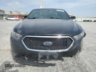 2015 Ford Taurus SHO z VIN 1FAHP2KTXFG121786, wystawiony jako Copart lot #49718275 z przebiegiem 114 946 mil mil oraz Szkoda całkowita • Salvage title. Historia ofert i sprzedaży dostępna na DreamBid. Obrazek 5.