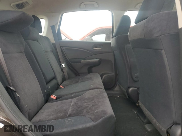 2014 Honda CR-V LX with VIN 5J6RM4H31EL000610, listed as a Copart auction lot 52876715 with 228,532 mi miles and Salvage Title. Bid and sale history available at carsss.com. Image 11.