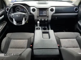2016 Toyota Tundra 4WD Truck SR5 with VIN 5TFDW5F19GX558735, listed as a Copart auction lot 56912474 with 121,939 mi miles and Salvage Title. Bid and sale history available at carsss.com. Image 8.